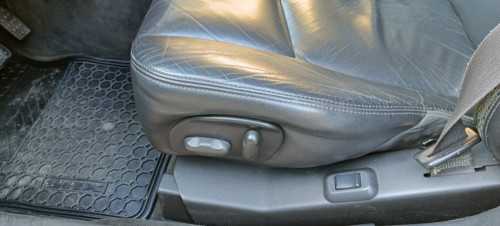 Cadillac SRX