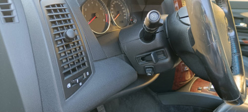 Cadillac SRX