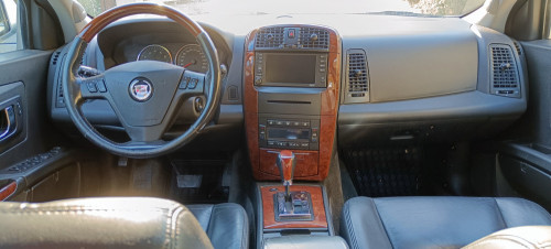 Cadillac SRX