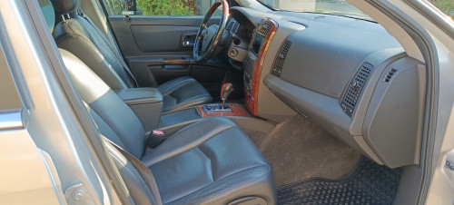 Cadillac SRX