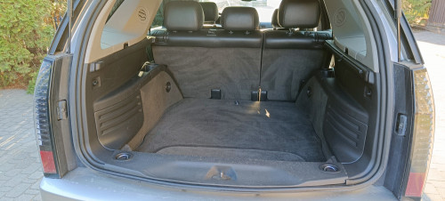 Cadillac SRX