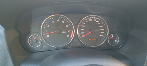 Cadillac SRX