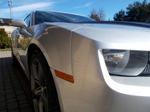 Chevrolet Camaro bez szpachli, rdzy itp. mały przebieg