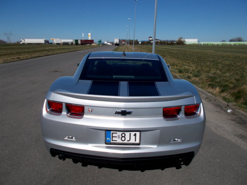 Chevrolet Camaro bez szpachli, rdzy itp. mały przebieg