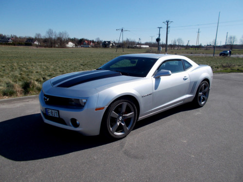 Chevrolet Camaro bez szpachli, rdzy itp. mały przebieg