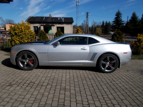 Chevrolet Camaro bez szpachli, rdzy itp. mały przebieg