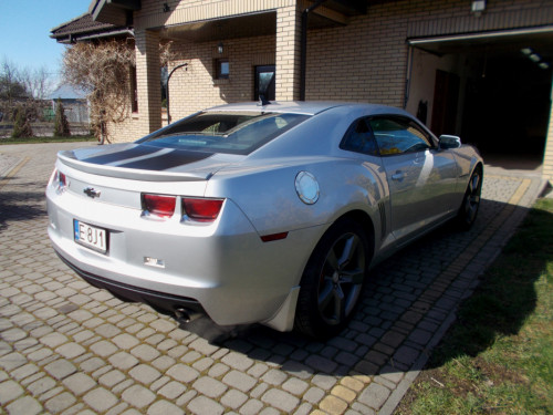 Chevrolet Camaro bez szpachli, rdzy itp. mały przebieg