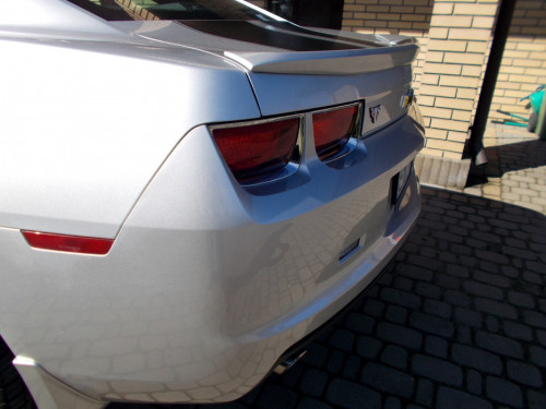 Chevrolet Camaro bez szpachli, rdzy itp. mały przebieg