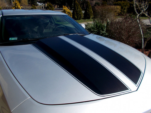 Chevrolet Camaro bez szpachli, rdzy itp. mały przebieg