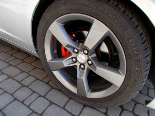 Chevrolet Camaro bez szpachli, rdzy itp. mały przebieg