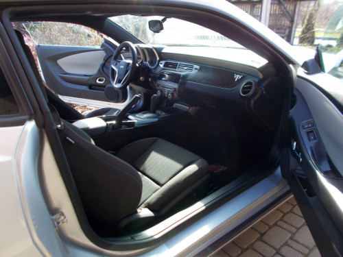 Chevrolet Camaro bez szpachli, rdzy itp. mały przebieg