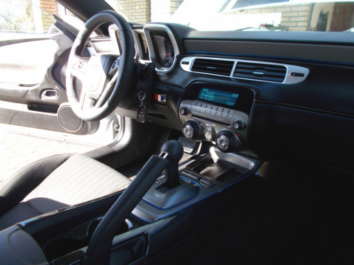 Chevrolet Camaro bez szpachli, rdzy itp. mały przebieg