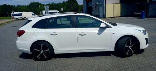Chevrolet Cruze 1.6 LS Benzyna 2013r