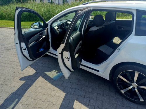 Chevrolet Cruze 1.6 LS Benzyna 2013r