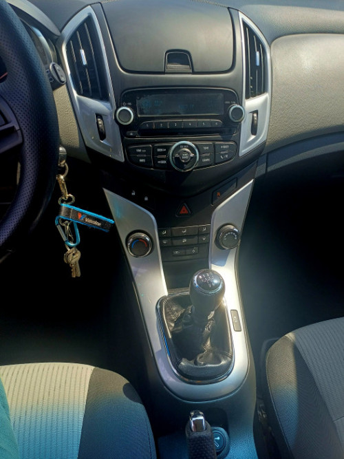 Chevrolet Cruze 1.6 LS Benzyna 2013r