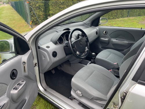 Chevrolet Sprzedam Chevrolet Kalos 1.4 16V SX z klimatyzacją w bardzo