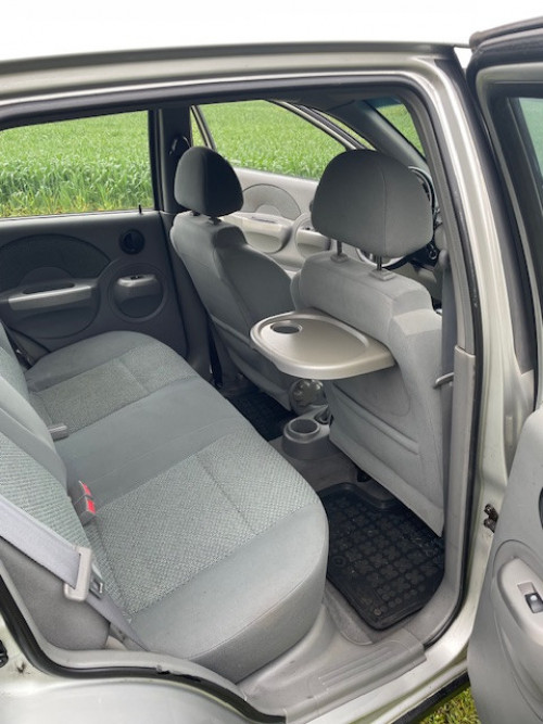 Chevrolet Sprzedam Chevrolet Kalos 1.4 16V SX z klimatyzacją w bardzo
