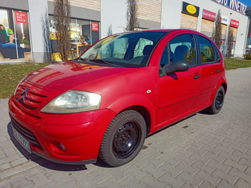 Citroen C3 I benzyna z gazem klimatyzacja Poznań