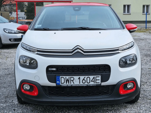 Citroen C3 III //Salon PL//Jeden Właściciel//Tylko 86tys//Bezwypadkowy