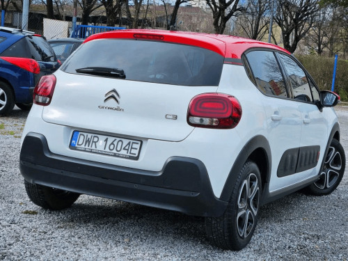 Citroen C3 III //Salon PL//Jeden Właściciel//Tylko 86tys//Bezwypadkowy