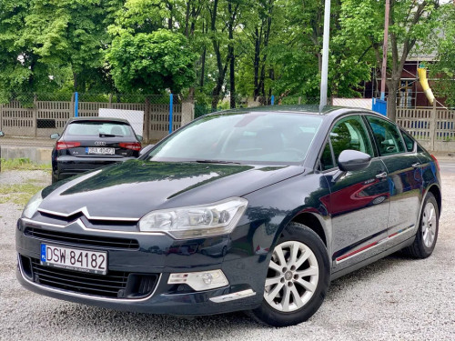 Citroen C5 III //Bezwypadkowy//Serwisowany//2010rok/Benzyna/138tys