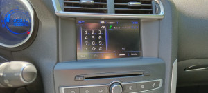 Citroen DS4 2.0 Blue-HDi SportChic, 180KM, automat,skóra,bezwypadkowy