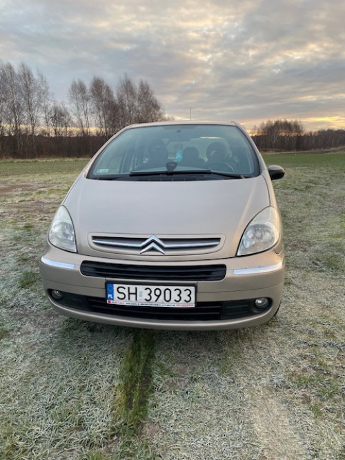 Citroen Xsara Picasso