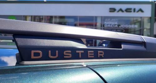 Dacia Duster II