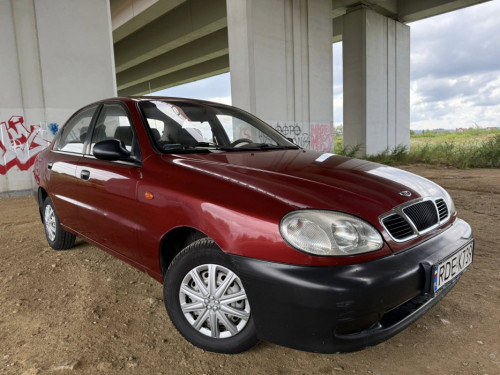 ** Dewoo Lanos 1.4 8V Niski Przebieg ** Pierwszy Właściciel **