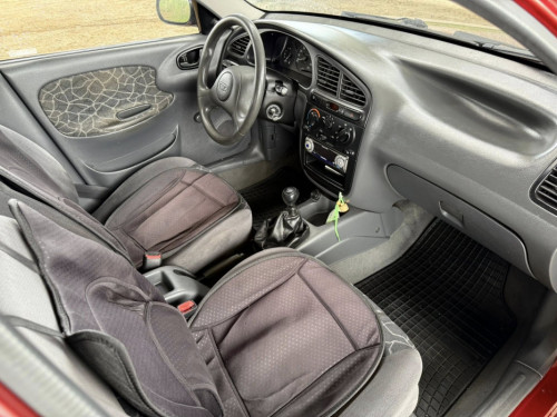 ** Dewoo Lanos 1.4 8V Niski Przebieg ** Pierwszy Właściciel **