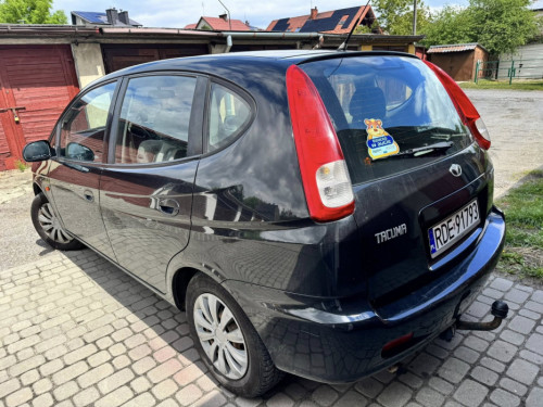 ** Dewoo Tacuma 1.6 Benzyna ** 2004r ** Zadbanna ** HAK **