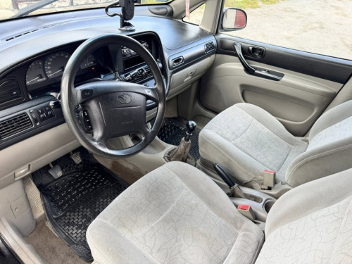 ** Dewoo Tacuma 1.6 Benzyna ** 2004r ** Zadbanna ** HAK **