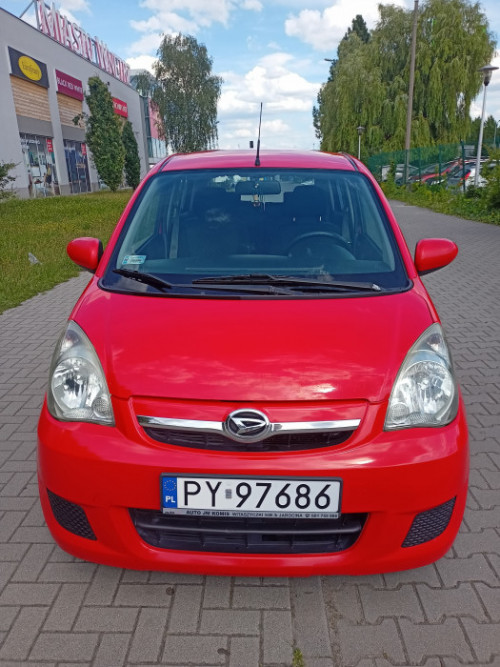 Daihatsu Curoe 1,0 VVT Poznań