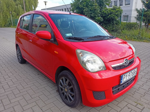 Daihatsu Curoe 1,0 VVT Poznań