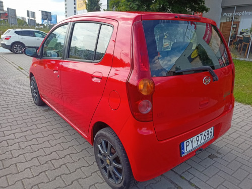 Daihatsu Curoe 1,0 VVT Poznań