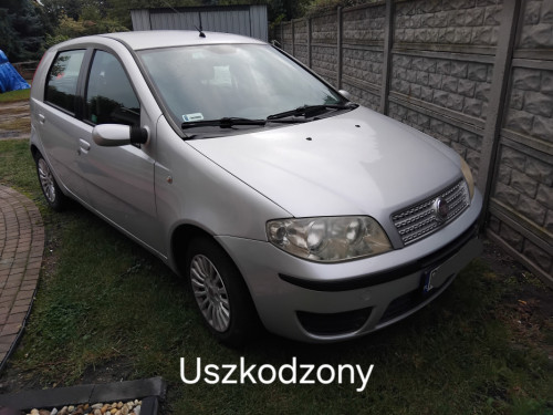 Fiat Punto II FL