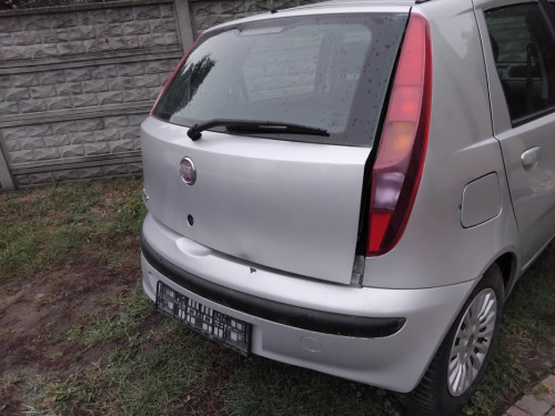 Fiat Punto II FL