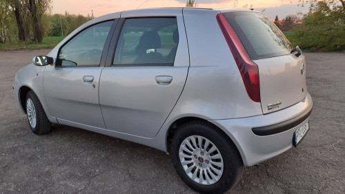 Fiat Punto II FL