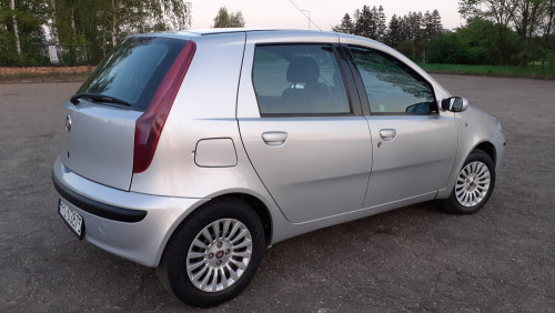 Fiat Punto II FL