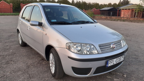 Fiat Punto II FL