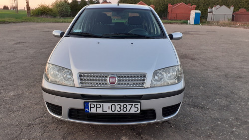 Fiat Punto II FL