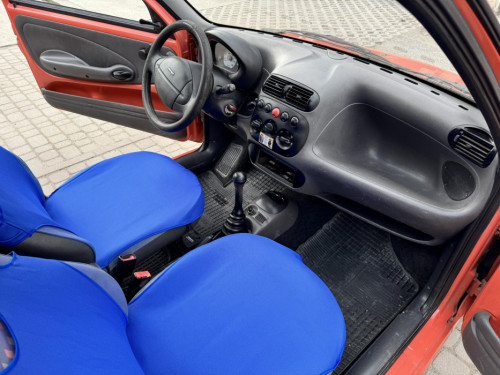 ** Fiat Seicento 900 Ładny Zadbany ** 2001r Mega Oszczedny **