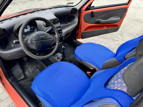 ** Fiat Seicento 900 Ładny Zadbany ** 2001r Mega Oszczedny **
