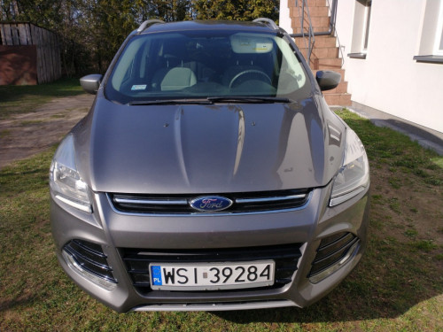 Ford Escape II Ford Kuga mk2 2013r 2.0T LPG 4x4