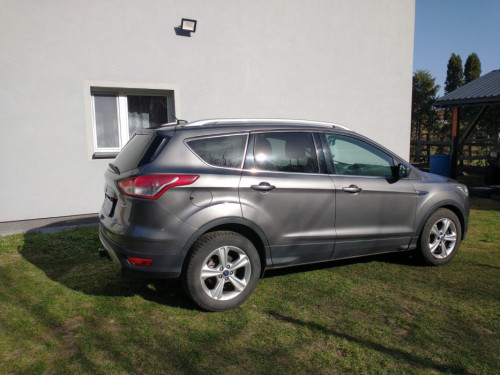 Ford Escape II Ford Kuga mk2 2013r 2.0T LPG 4x4