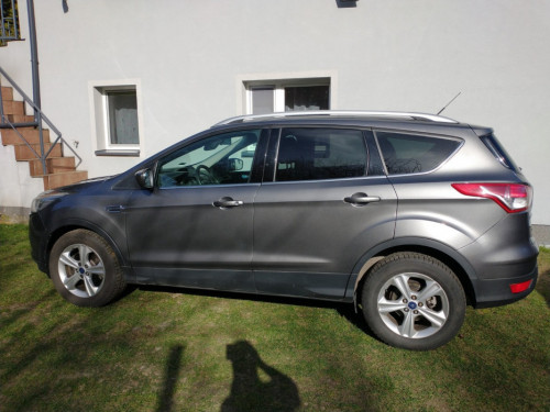 Ford Escape II Ford Kuga mk2 2013r 2.0T LPG 4x4