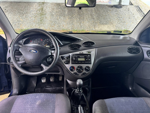 **Ford Fokus 1.8 Diesel ** 2004r *Ładny Zadbanny ** Niski Przebieg **