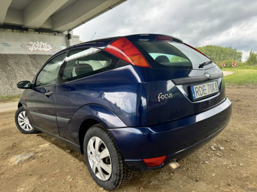 **Ford Fokus 1.8 Diesel ** 2004r *Ładny Zadbanny ** Niski Przebieg **