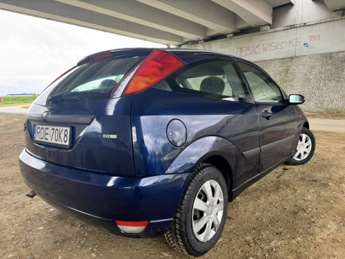 **Ford Fokus 1.8 Diesel ** 2004r *Ładny Zadbanny ** Niski Przebieg **