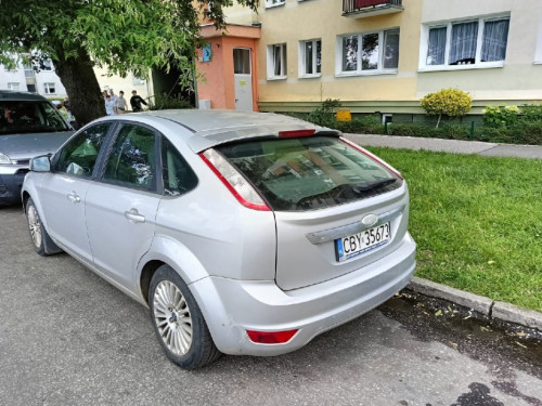 Ford Focus Mk2